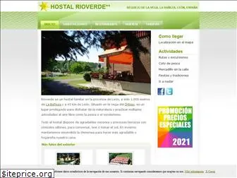 hostalrioverde.com