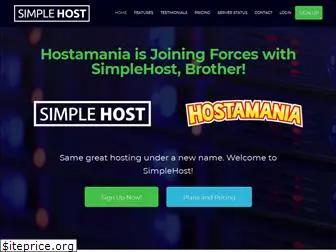 hostamania.com