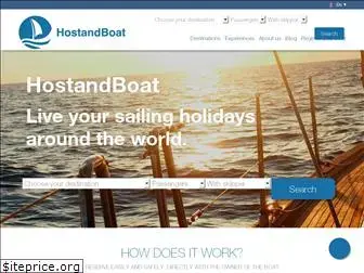 hostandboat.com