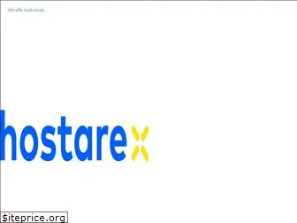 hostarex.com