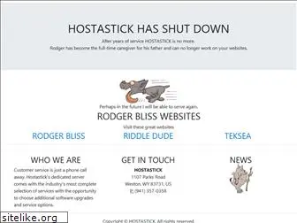 hostastick.com