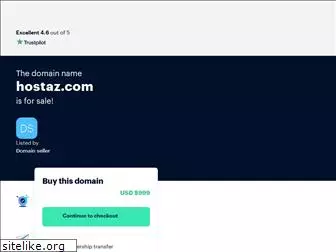 hostaz.com