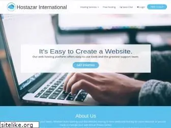 hostazar.com