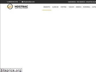 hostbac.com