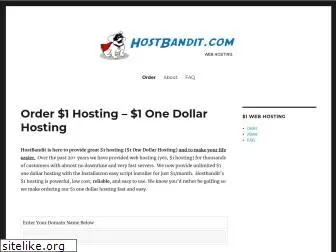 hostbandit.com