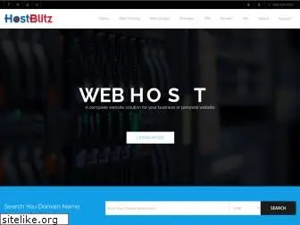 hostblitz.com