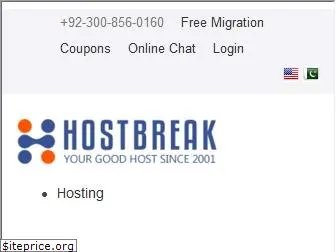 hostbreak.com