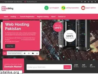 hostbring.com