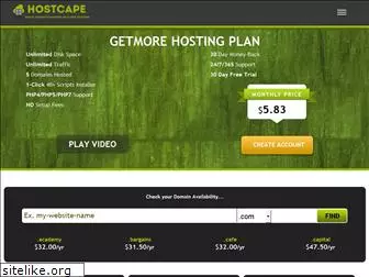 hostcape.com