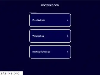 hostcat.com