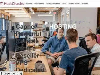 hostchacho.com
