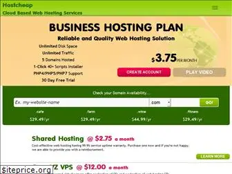 hostcheap.com