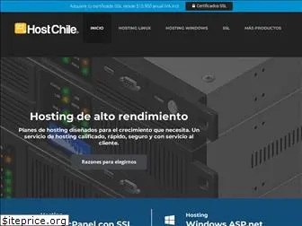 hostchile.cl