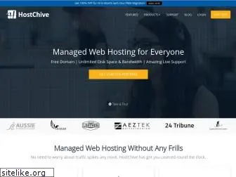 hostchive.com