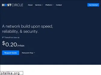 hostcircle.com