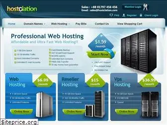 hostclation.com