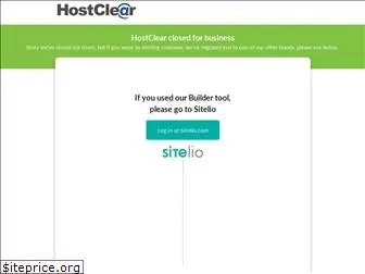 hostclear.com