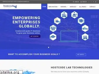 hostcodelab.com