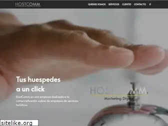 hostcomm.com.mx