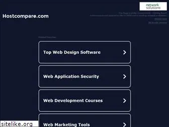 hostcompare.com