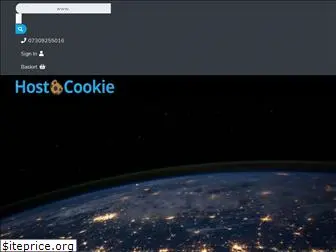 hostcookie.com