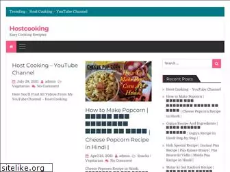 hostcooking.com