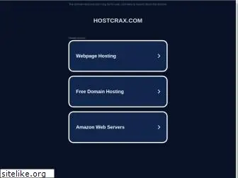 hostcrax.com