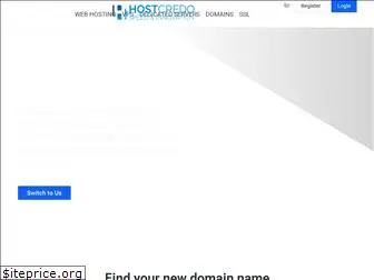 hostcredo.com