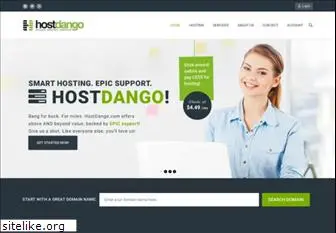 hostdango.com