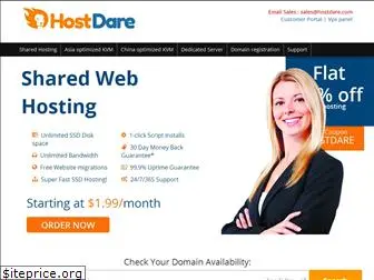 hostdare.com