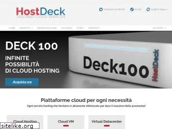 hostdeck.com