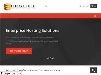 hostdel.com
