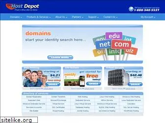 hostdepot.net