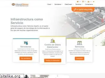 hostdime.com.es