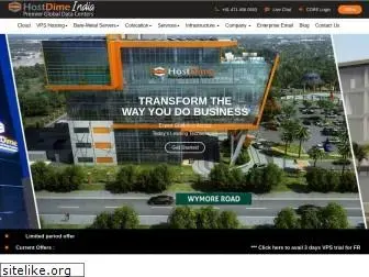hostdime.in