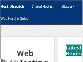 hostdispatch.com