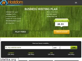 hostdom.net