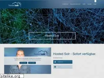hosted-solr.com