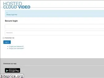 hostedcloudvideo.com