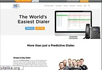 hosteddialer.com