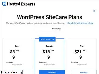 hostedexperts.com