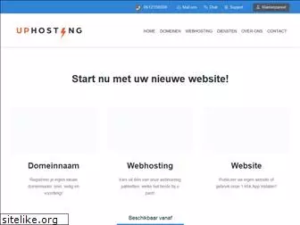 www.hostedge.nl