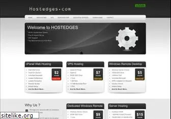 hostedges.com