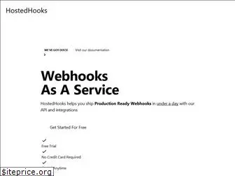 hostedhooks.com
