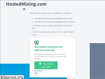 hostedmining.com