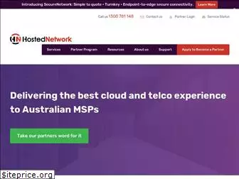 hostednetwork.com.au