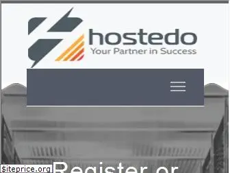 hostedo.com