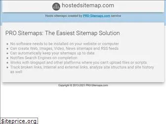 hostedsitemap.com
