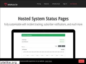 hostedstatus.com
