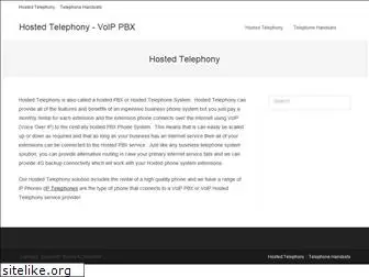 hostedtelephony.co.uk
